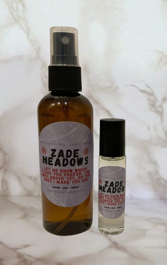 Dean Winchester perfumes y aerosoles para la habitación
