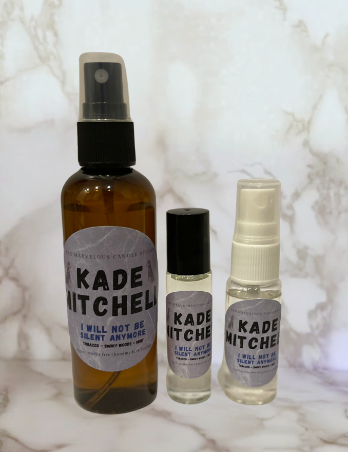 Dean Winchester Parfüme und Raumsprays
