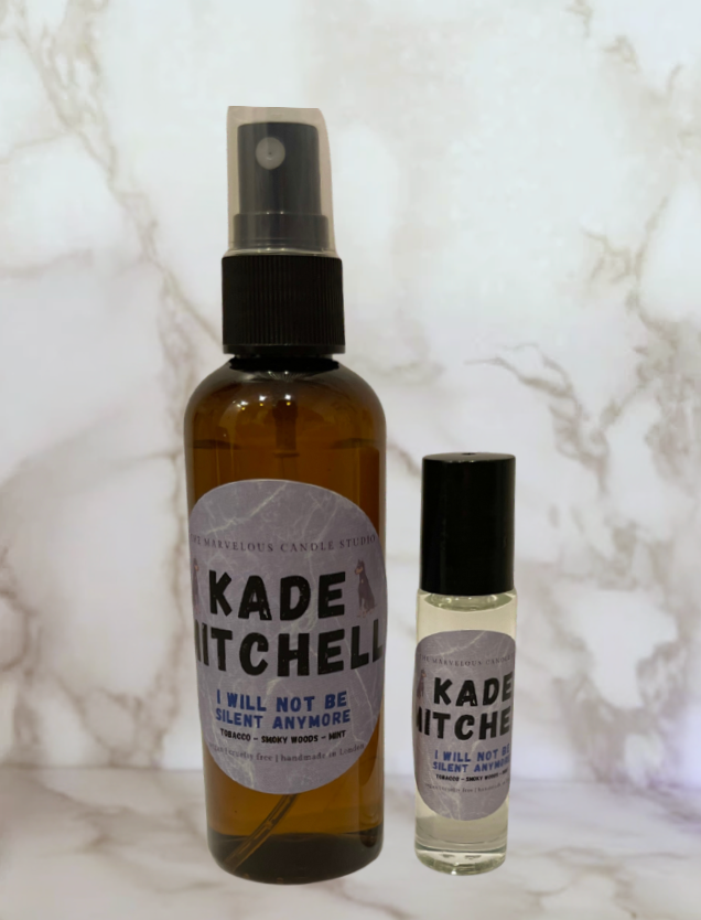 Dean Winchester Parfüme und Raumsprays