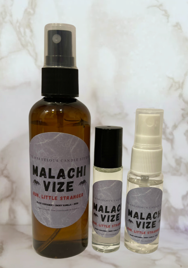 Malachi Vize Perfume & Room Sprays