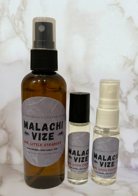 Malachi Vize Perfume & Room Sprays