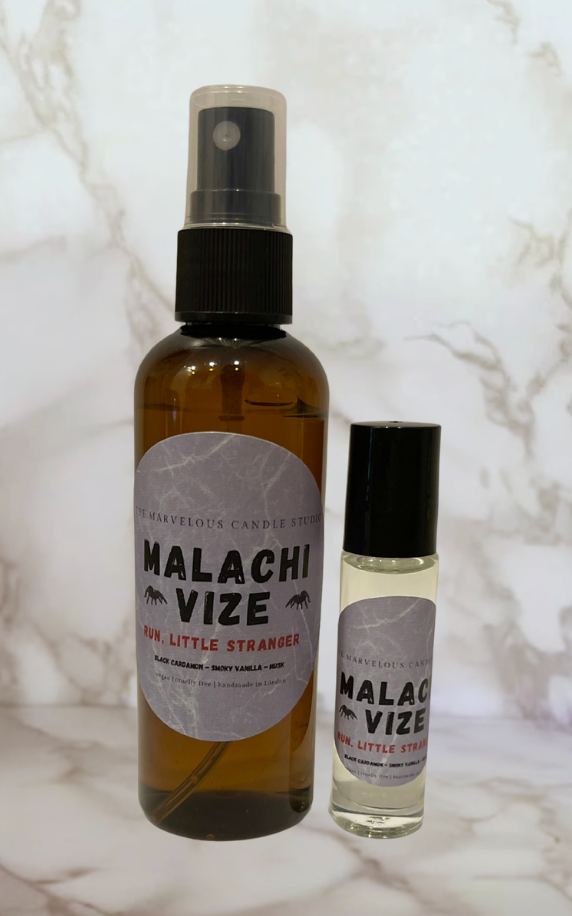 Malachi Vize Perfume & Room Sprays