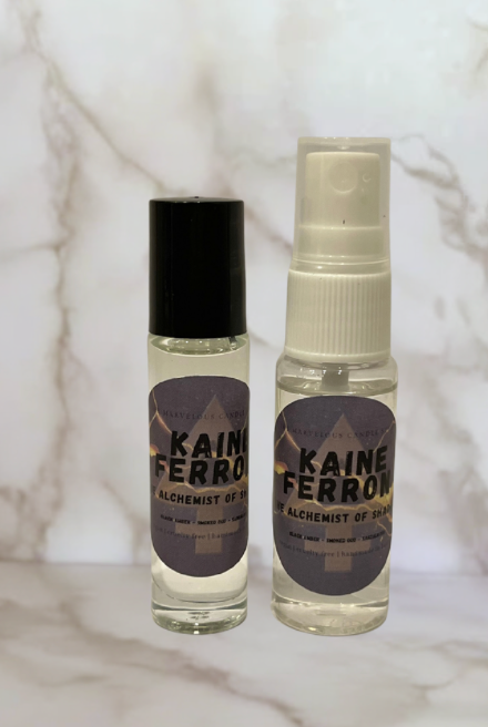 Kaine Ferron Perfume & Room Sprays