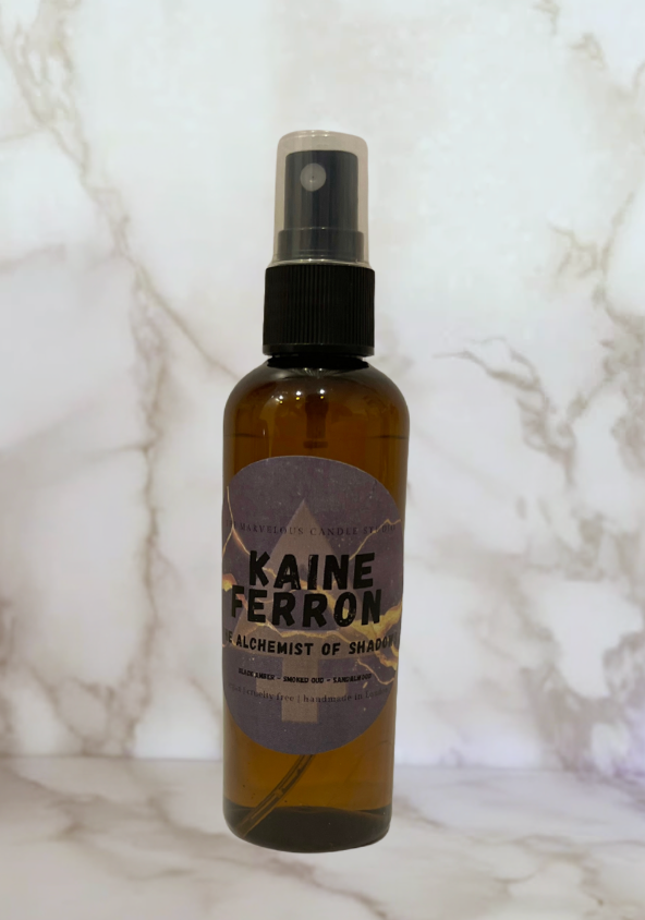 Kaine Ferron Perfume & Room Sprays