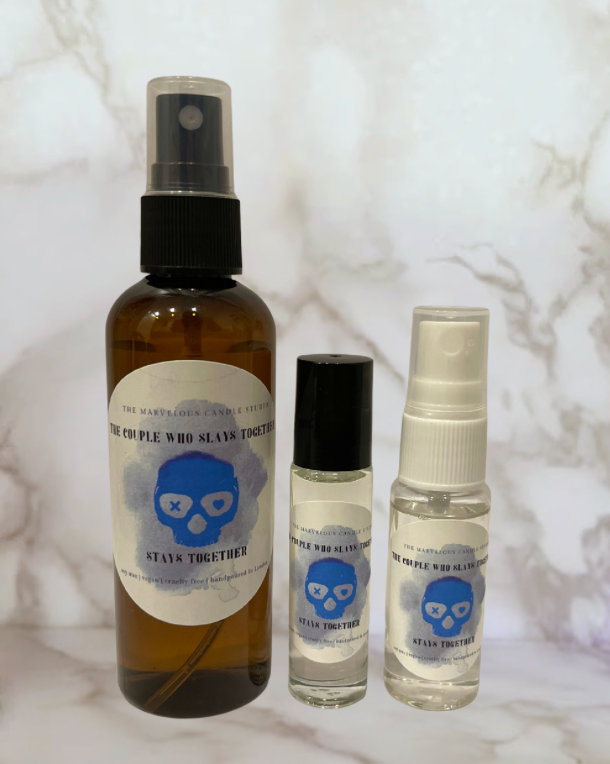 Lights Out Perfume & Room Sprays