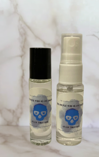 Lights Out Perfume & Room Sprays