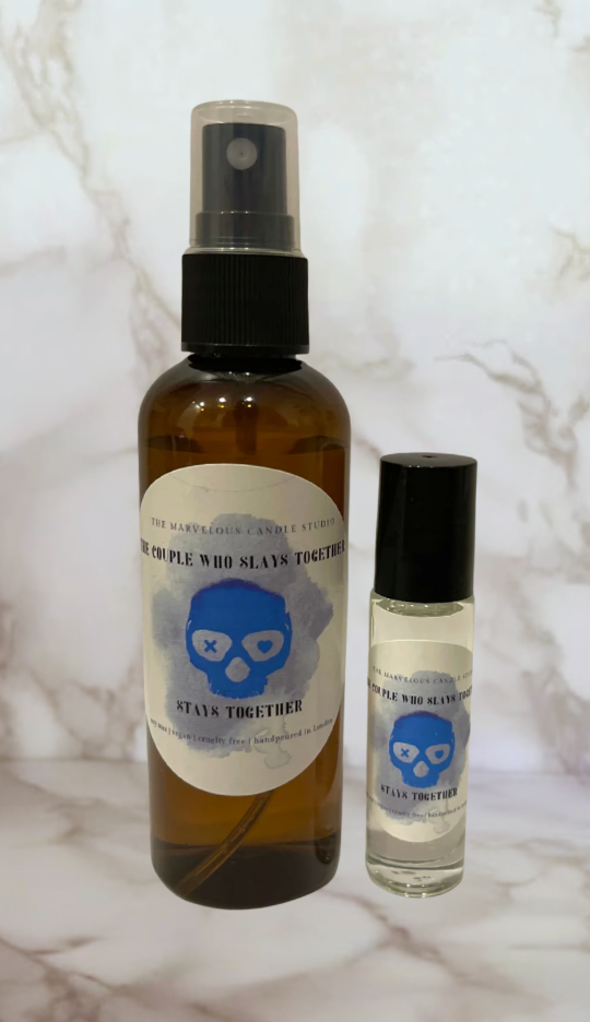Lights Out Perfume & Room Sprays