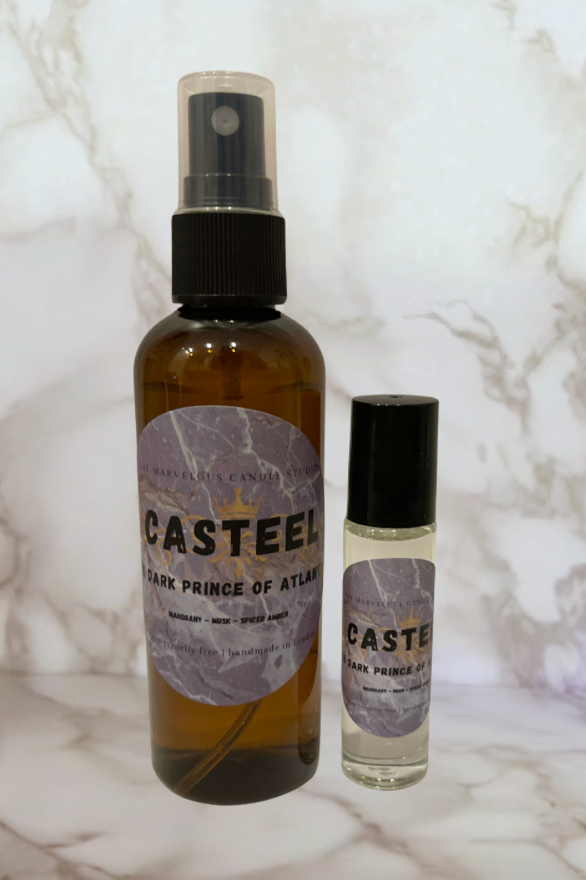 Draco Malfoy Parfüme und Raumsprays