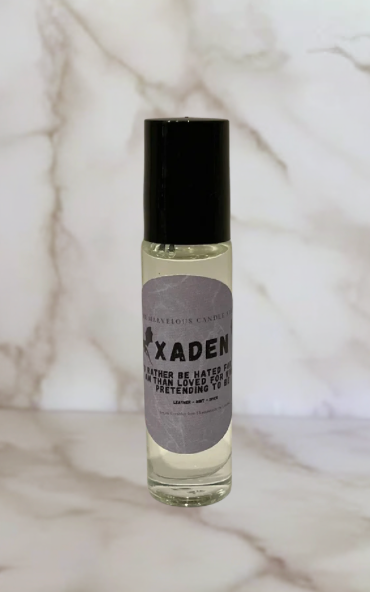 Xaden Riorson Perfume & Room Sprays