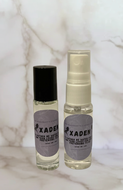 Xaden Riorson Perfume & Room Sprays