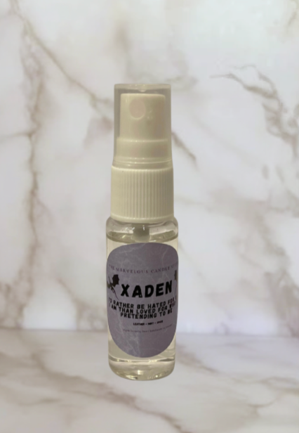 Xaden Riorson Perfume & Room Sprays