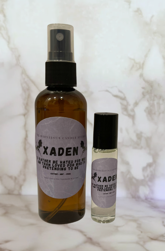 Xaden Riorson Perfume & Room Sprays