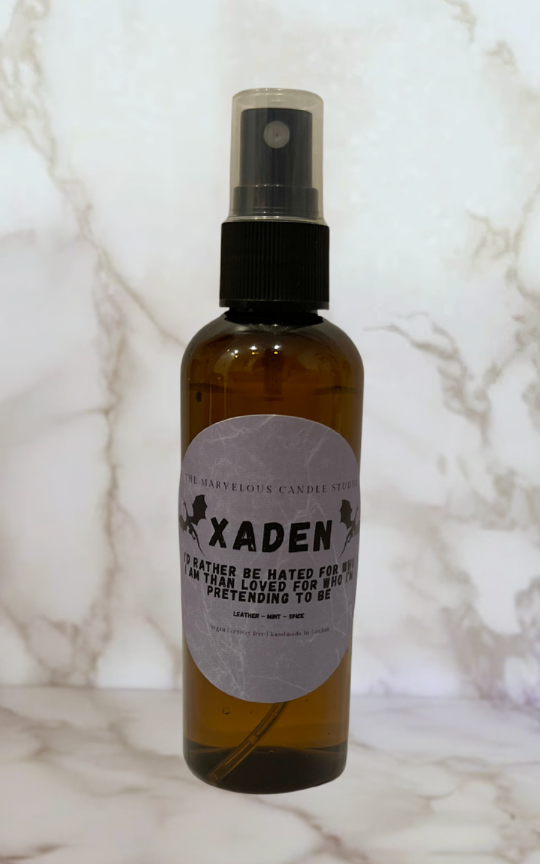 Xaden Riorson Perfume & Room Sprays