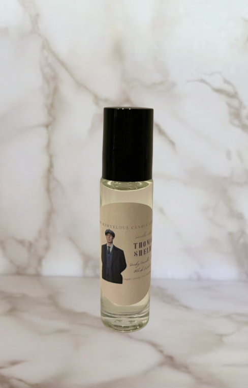 Thomas Shelby Perfume And Room Sprays