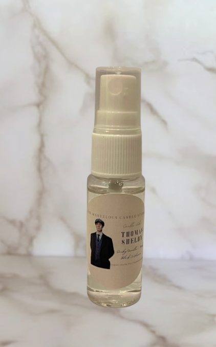 Thomas Shelby Perfume And Room Sprays