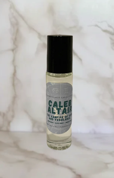 Caleb Altair Perfume & Room Sprays