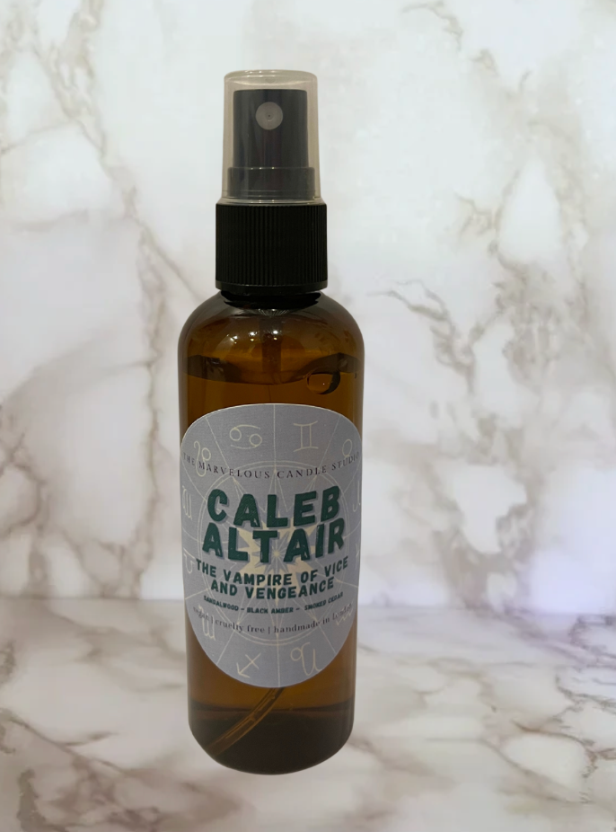 Caleb Altair Perfume & Room Sprays