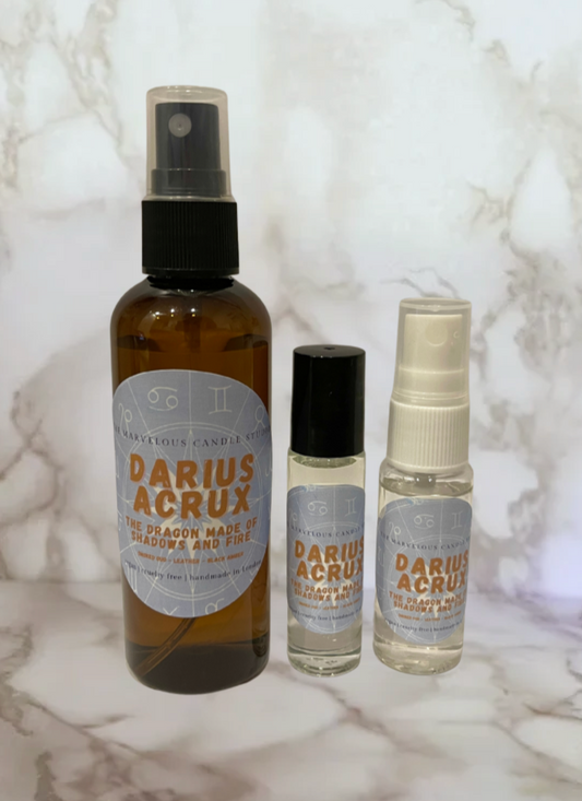 Darius Acrux Perfume & Room Sprays