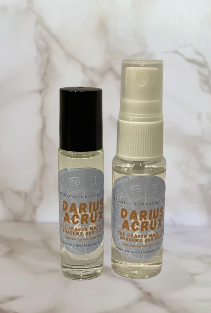 Darius Acrux Perfume & Room Sprays