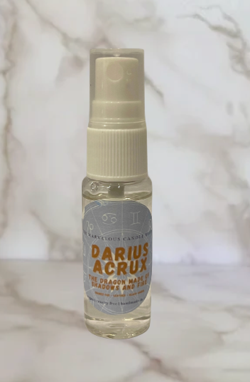 Darius Acrux Perfume & Room Sprays