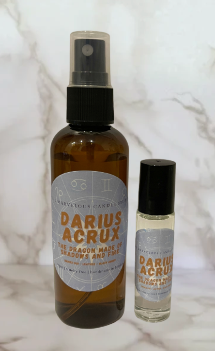 Darius Acrux Perfume & Room Sprays