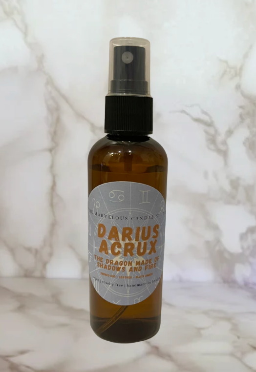 Darius Acrux Perfume & Room Sprays