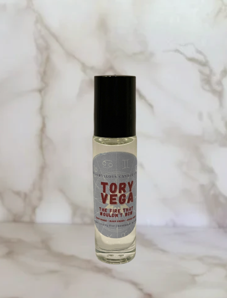Tory Vega Perfume & Room Sprays