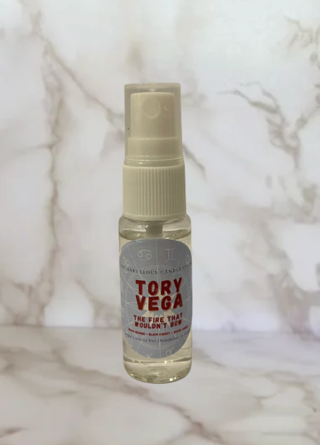 Tory Vega Perfume & Room Sprays