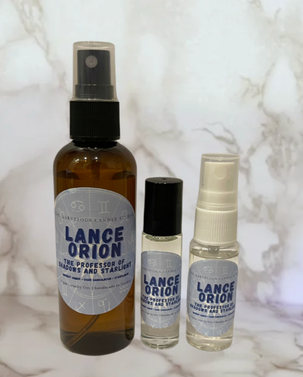 Lance Orion Perfume & Room Sprays