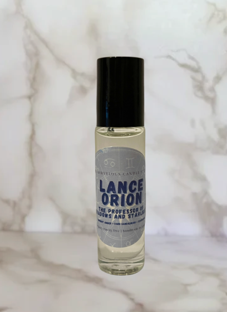 Lance Orion Perfume & Room Sprays