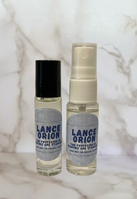 Lance Orion Perfume & Room Sprays