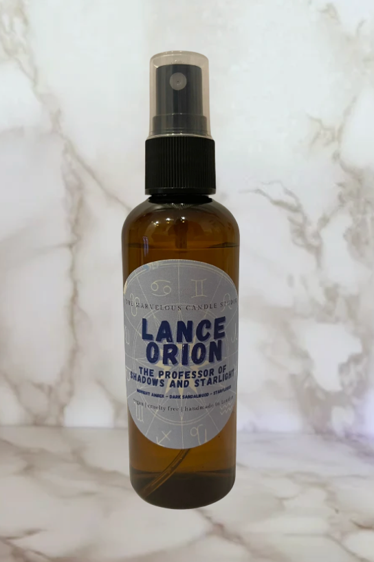 Lance Orion Perfume & Room Sprays