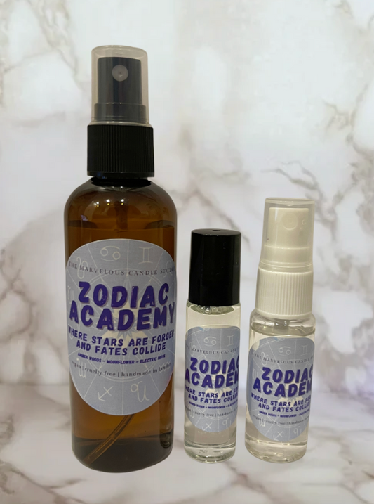 Zodiac Academy Perfume & Room Sprays