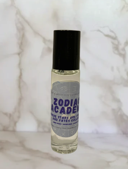 Zodiac Academy Perfume & Room Sprays