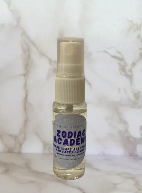 Zodiac Academy Perfume & Room Sprays