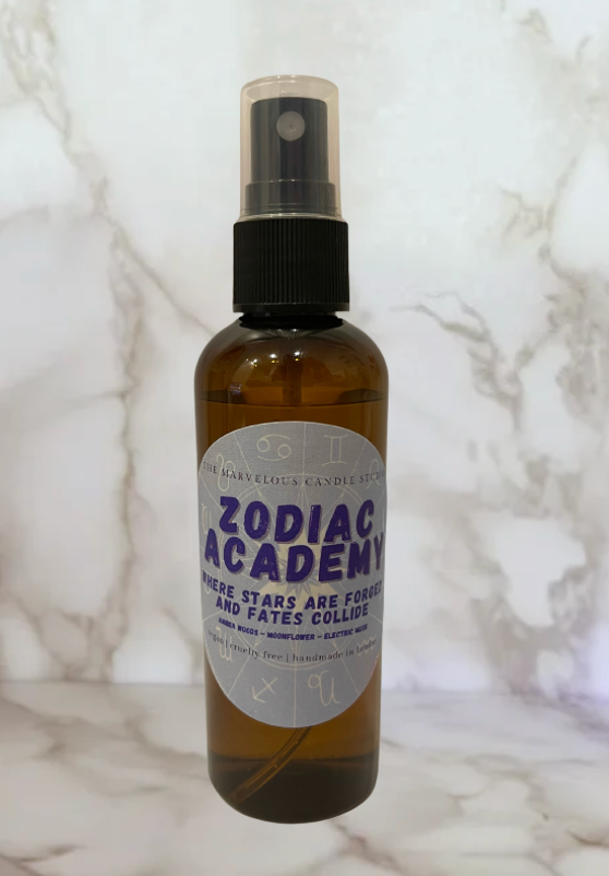 Zodiac Academy Perfume & Room Sprays