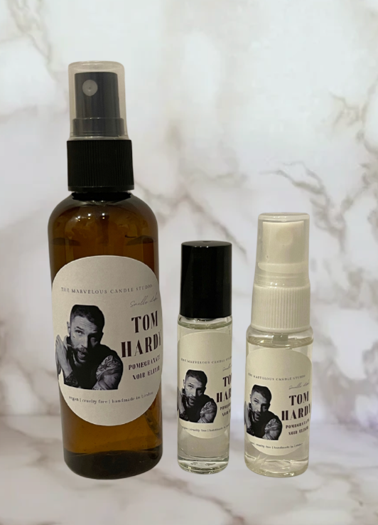 Tom Hardy Perfume And Room Sprays