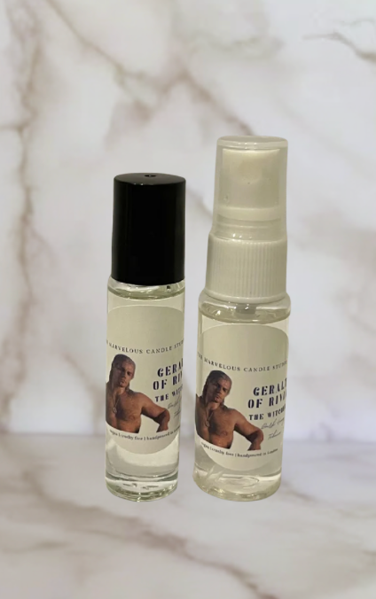 The Witcher Perfume And Room Sprays