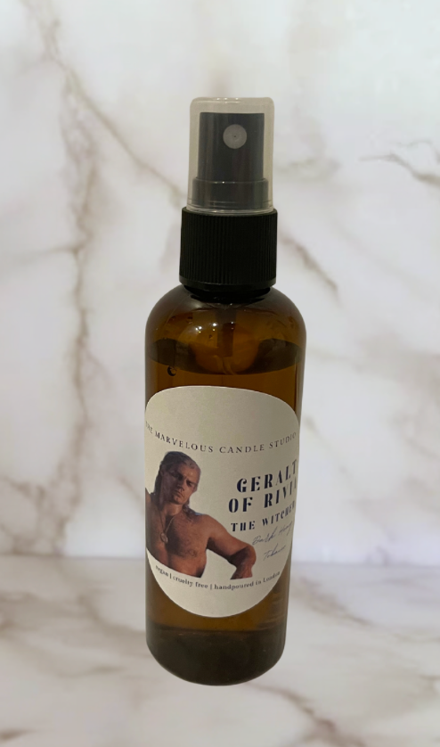 The Witcher Perfume And Room Sprays