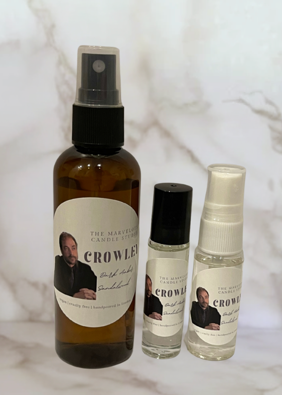 Crowley Perfume And Room Sprays
