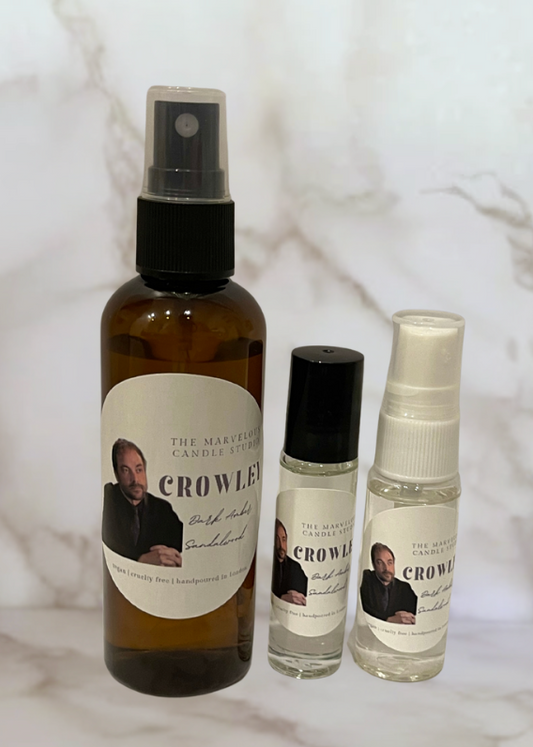 Crowley Perfume And Room Sprays