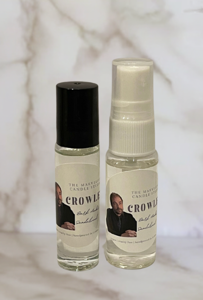 Crowley Perfume And Room Sprays