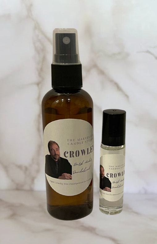 Crowley Perfume And Room Sprays