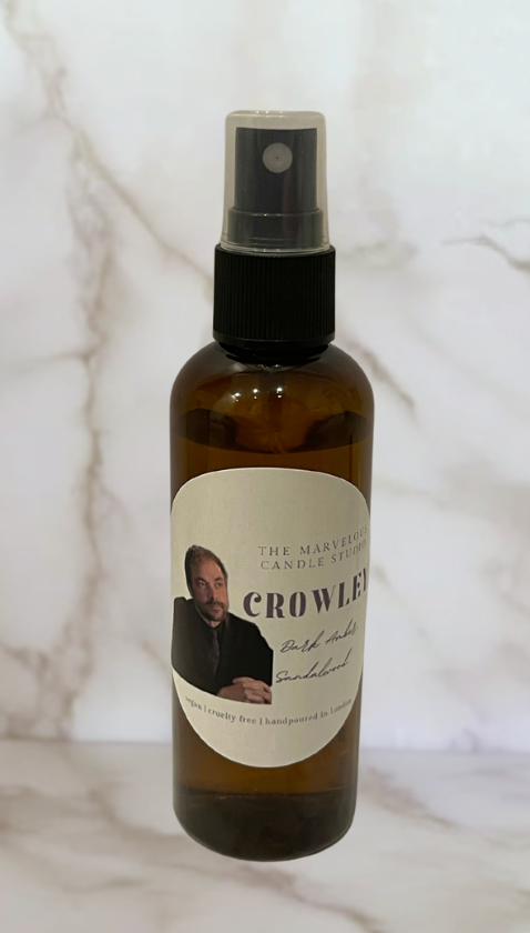 Crowley Perfume And Room Sprays
