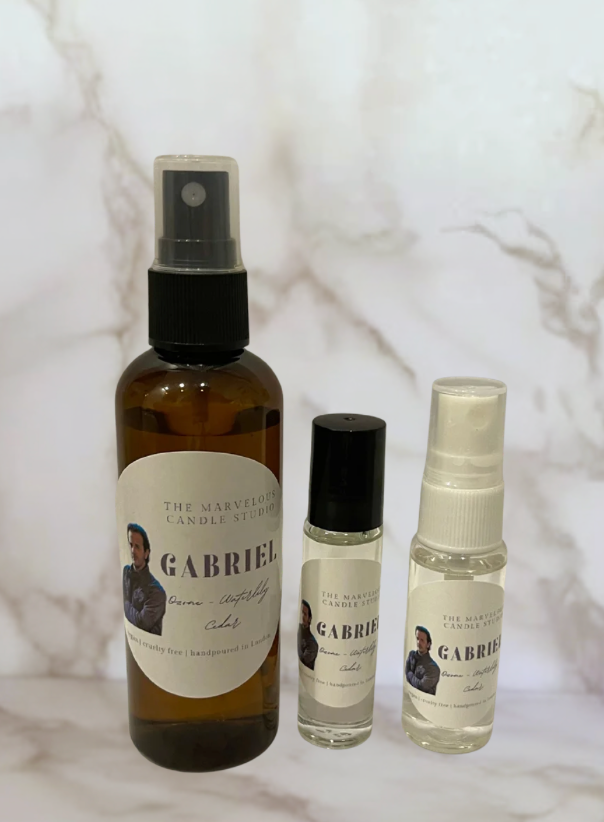 Dean Winchester perfumes y aerosoles para la habitación