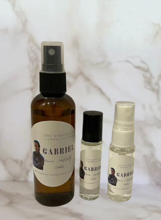 Gabriel Perfume And Room Sprays