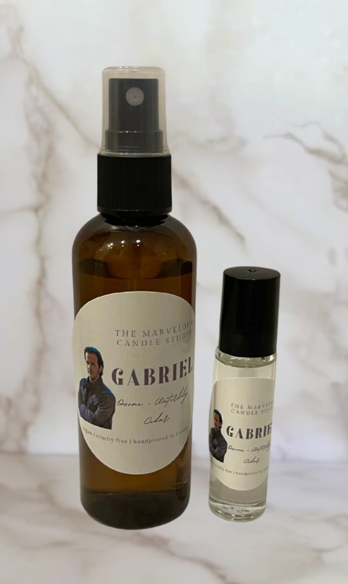 Dean Winchester perfumes y aerosoles para la habitación