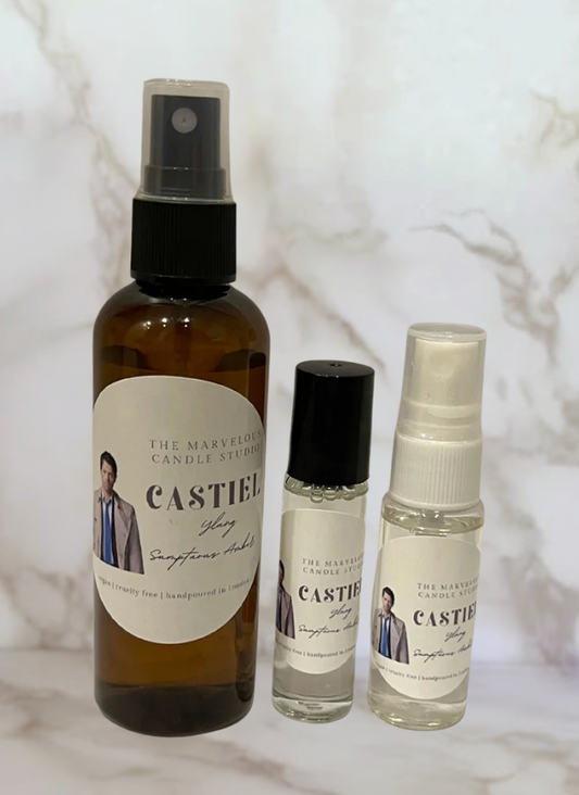Castiel Perfume And Room Sprays