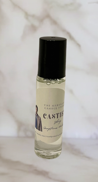 Castiel Perfume And Room Sprays