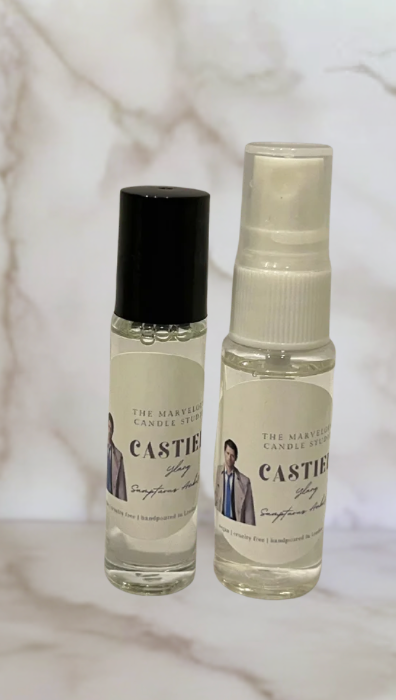 Castiel Perfume And Room Sprays